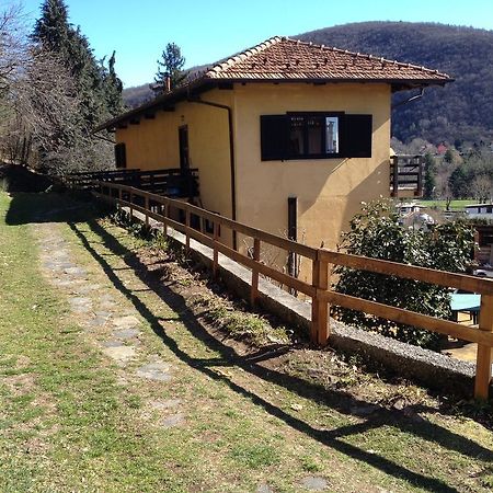 Fattoria Del Pino Bed & Breakfast ออร์ตาซันจูลิโอ ภายนอก รูปภาพ