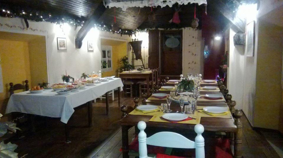 Fattoria Del Pino Bed & Breakfast ออร์ตาซันจูลิโอ ภายนอก รูปภาพ