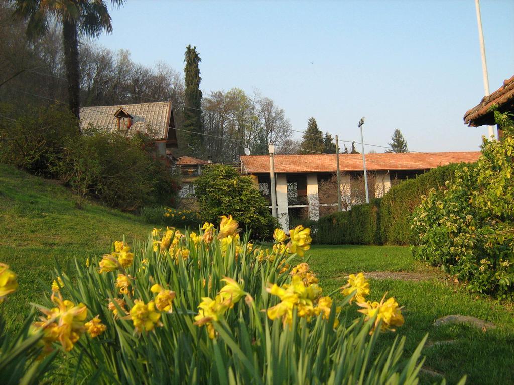 Fattoria Del Pino Bed & Breakfast ออร์ตาซันจูลิโอ ภายนอก รูปภาพ