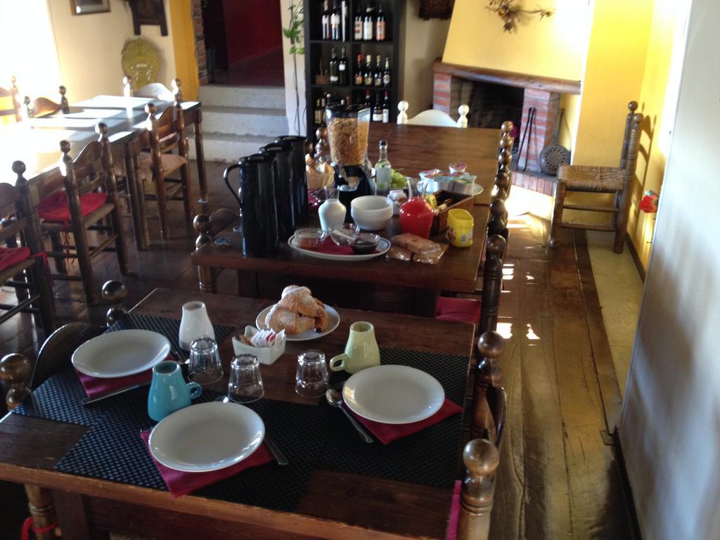 Fattoria Del Pino Bed & Breakfast ออร์ตาซันจูลิโอ ภายนอก รูปภาพ